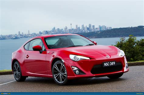 AUSmotive.com » Toyota 86 â€“ Australian pricing & specs