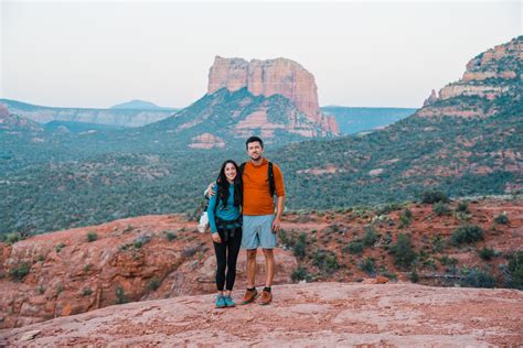 3 Must Do Hikes in Sedona to Add to Your Bucket List — Skye Stoury