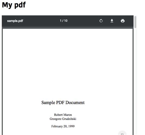 How Convert PDF into Embedded Code 的图像结果