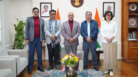 Manipur Governor reviews TB control program, calls for mass ...