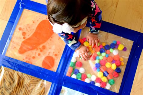 Sensory Play Ideas For 1 Year Old at Dian Horner blog