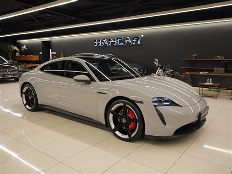 PORSCHE/TAYCAN 4S Performance Plus