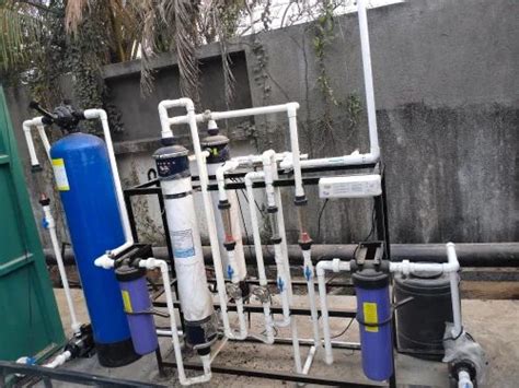 Ultrafiltration System - Ultrafiltration Membrane Systems Manufacturer ...