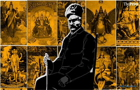 Mythological Paintings of Raja Ravi Varma