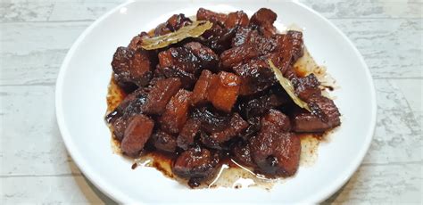 Pork Belly Adobo Recipe - The Cooking Pinay