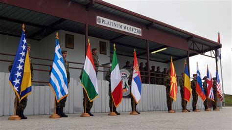 Počela vojna vežba koju organizuju Vojska Srbije i Oružane snage SAD