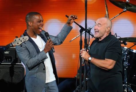 Phil Collins rushed to hospital after a 'dramatic fall' on way to ...