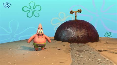 Patrick Star House Party at Joshua Colbourne blog