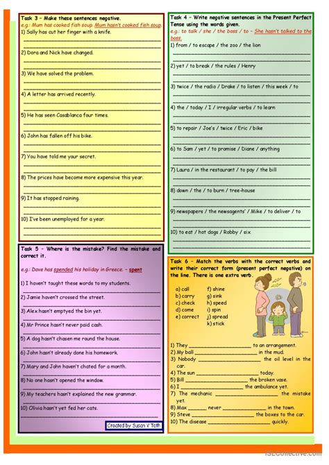 Future Perfect Negative Sentence 的图像结果