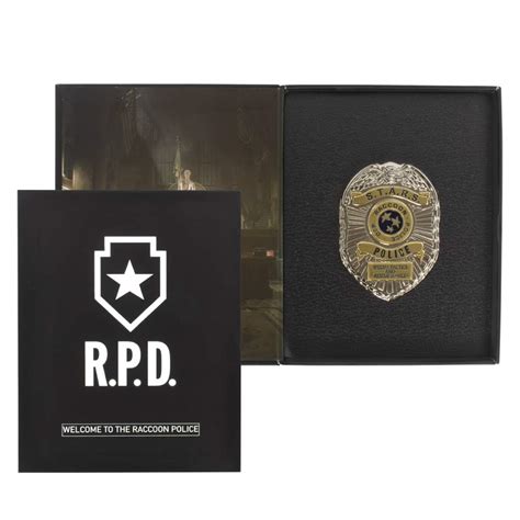 Buy Resident Evil 2 Remake Limited Edition S.T.A.R.S. RPD Collector's ...