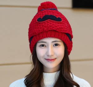 CITY BRAND Striped Beanie Cap - Buy CITY BRAND Striped Beanie Cap ...