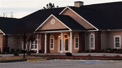 Tour Our Griffin Funeral Home | Conner-Westbury