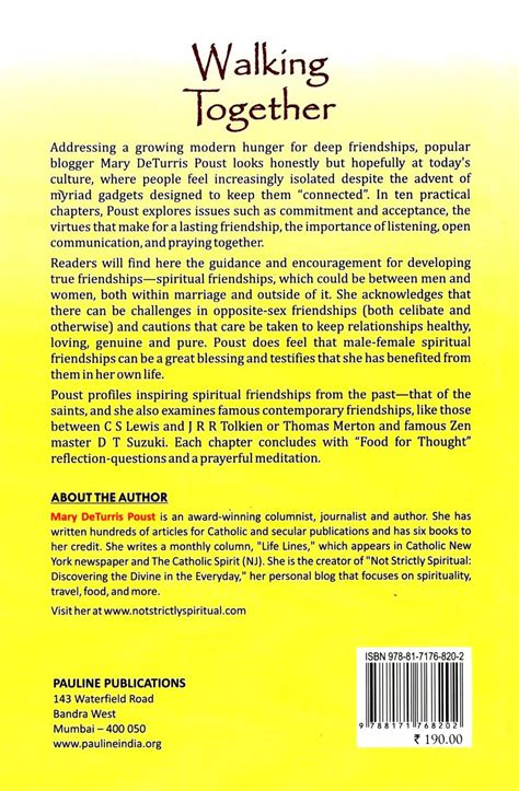 Walking Together – St Pauls India