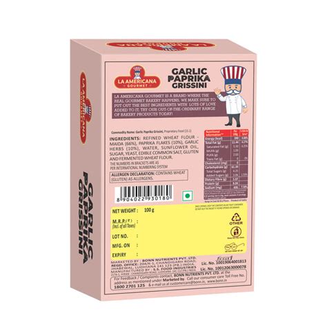 LA Americana Grissini Lavash. Make Snacks, Lunch & Dinner Special – LA ...