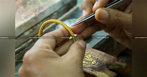 No TDS on Wastage of Gold during Jewellery Creation as 'Making Charges ...