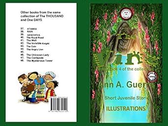 The Vine: Story No. 45 (The THOUSAND and One DAYS: Short Juvenile ...