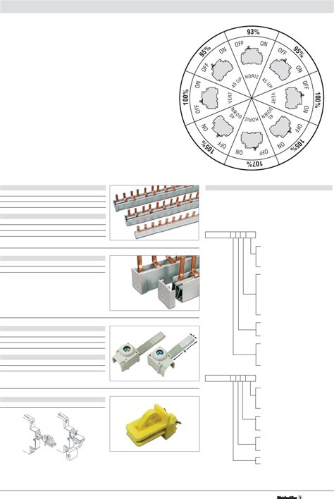 ESX10-T Circuit Protection Datasheet by Weidmüller | Digi-Key Electronics