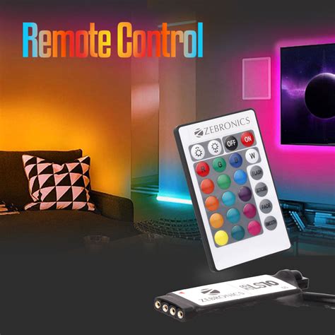 Zebronics LS10 LED Strip