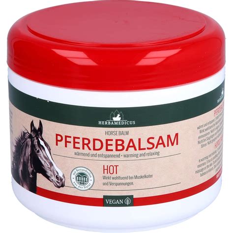 Pferdebalsam Buy Hot Horse Balsam Cream for Muscle Relief at Ubuy India