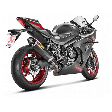 Buy Akrapovic Slip-On Exhaust for Suzuki GSXR 1000 Online in India ...