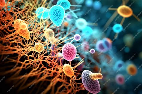 Microscopic Bacteria Cell 的图像结果