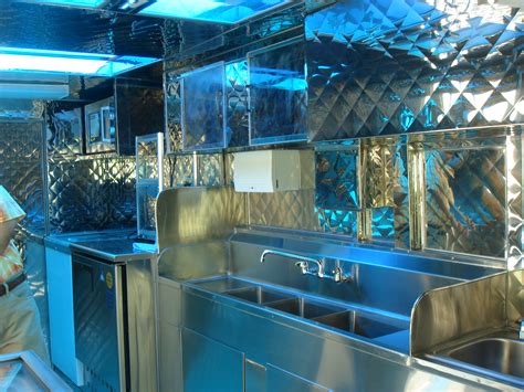 Rocio Ice Cream - Kareem Carts Commissary and Food Truck Manufacturer