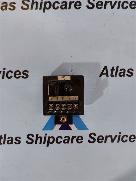 TAIYO ELECTRIC BR-24 DC24 MODULE – Atlas Shipcare Services