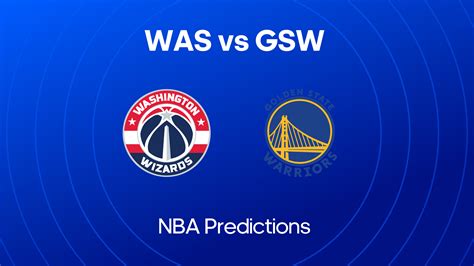 Wizards vs. Warriors Picks & Best Bets 18th Jan 2025: NBA Prediction ...