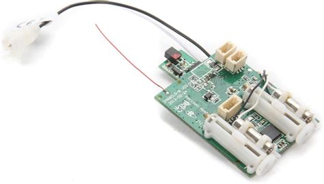 Spektrum AS5430L DSMX 5CH AS3X Receiver w/Brake: UM India | Ubuy