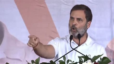 Maharashtra Elections 2024: Mumbai Press Club Hits Out At Rahul Gandhi ...