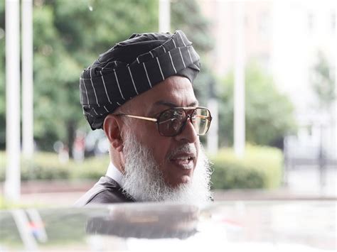 Taliban leader Abbas Stanikzai got pre-commission training as Afghan ...