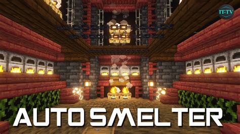 BuildCraft Smelter Tutorial 的图像结果