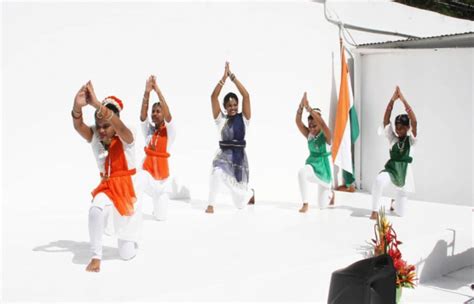 The High Commission of India, Port Moresby, Papua New Guinea : Events ...