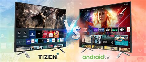 Image result for Android vs Tizen