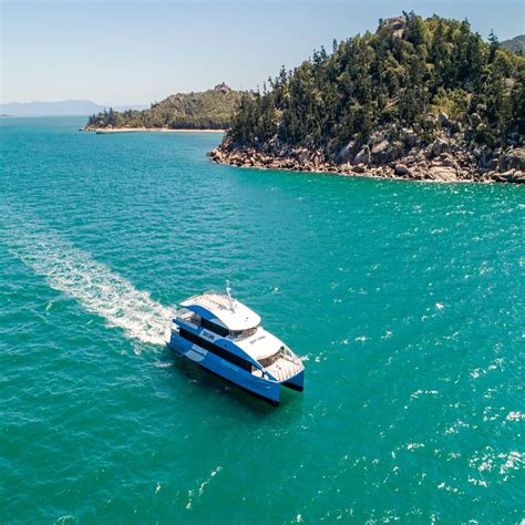 SEALINK QUEENSLAND - MAGNETIC ISLAND FERRY SERVICES (2026) All You Need ...