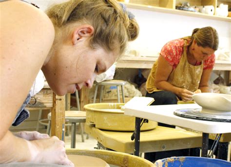 Ceramics Classes - ICA