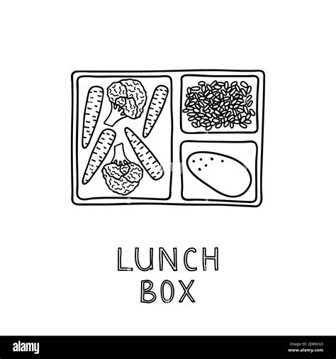 Lunch Box Coloring 的图像结果