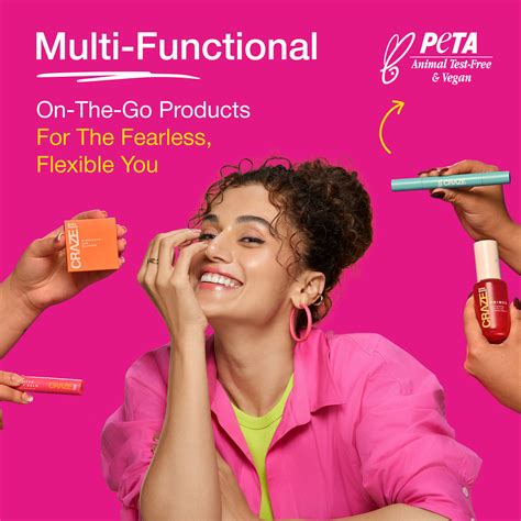 Craze Baesic Multi-face Palette