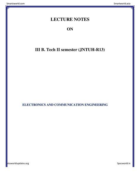 Intellectual- Property- Rights 20 - LECTURE NOTES ON III B. Tech II ...