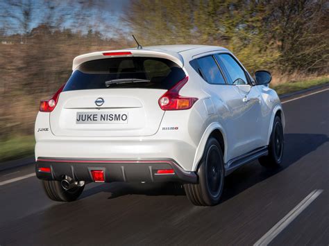 2013 Nissan Juke Nismo Specs, Performance & Photos - autoevolution