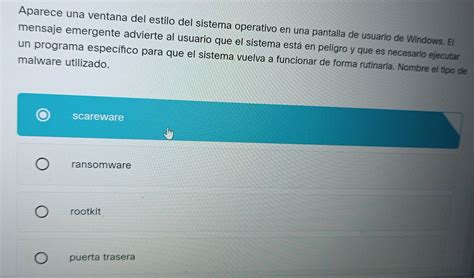 Resuelto:Aparece una ventana del estilo del sistema operativo en una ...