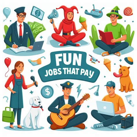 Fun Jobs That Pay Well: A Comprehensive Guide to Fulfilling Careers – Remote Jobs Hiring immediately