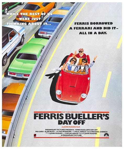 The Modena Spyder California From "Ferris Bueller's Day Off" Is For Sale