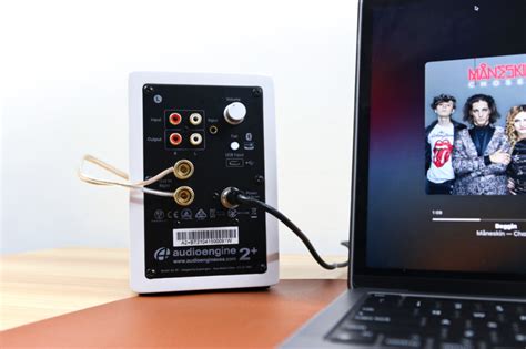 Audioengine A2 How Connect Computer 的图像结果