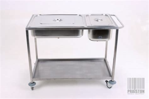 ALVO table for surgical instruments in Leszno, Greater Poland, Poland