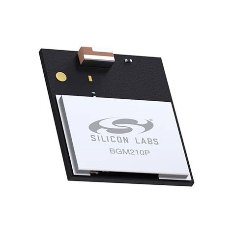 Wireless Technology for the IoT - Silicon Labs | DigiKey