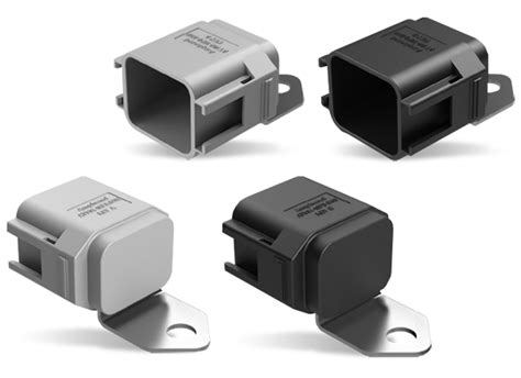 HYPERBUSS™ ATV Series Receptacles - Amphenol Sine Systems | Mouser