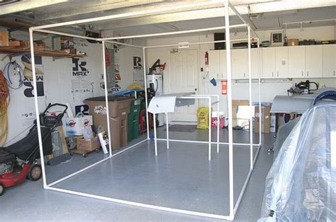 Image result for HVLP Homemade Spray Booth