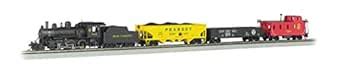 Buy Bachmann Industries Echo Valley Ready To Run DCC Electric Train Set ...