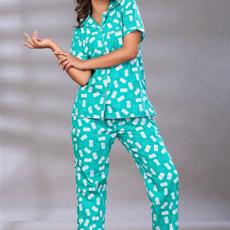 Ace of Dreams Pajama Set – Pajama Tribe